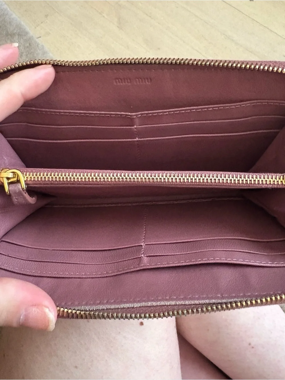 RESELLER LUX WALLET 3 PACK - Zip Around / Continental Wallets NO OFFERS
